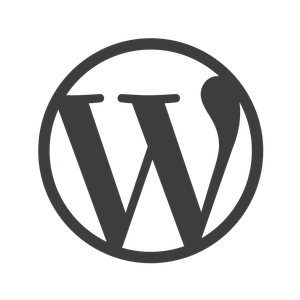 WordPress logo